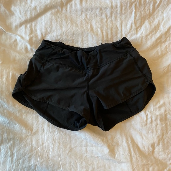 Lululemon Speed Up Shorts 4” - Picture 2 of 4
